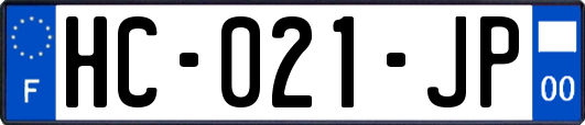 HC-021-JP