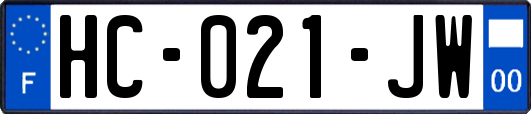 HC-021-JW