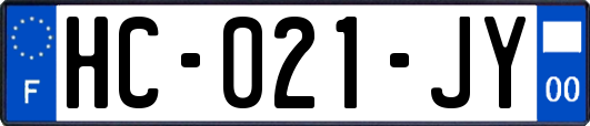 HC-021-JY