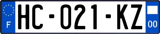 HC-021-KZ