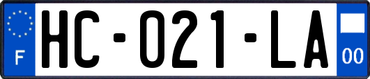 HC-021-LA
