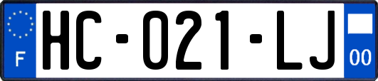 HC-021-LJ