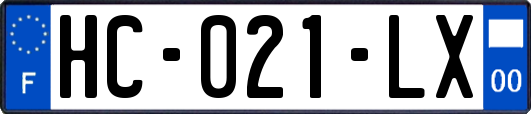 HC-021-LX