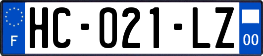 HC-021-LZ