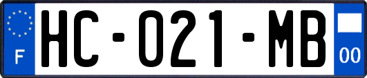 HC-021-MB