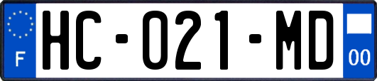 HC-021-MD