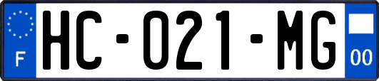 HC-021-MG