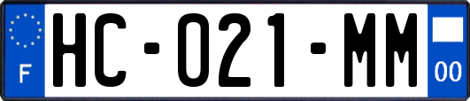 HC-021-MM