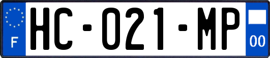 HC-021-MP
