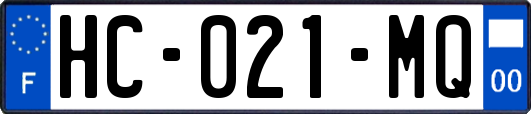HC-021-MQ