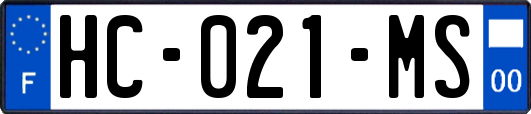 HC-021-MS