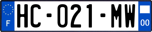 HC-021-MW