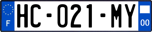 HC-021-MY