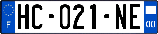 HC-021-NE