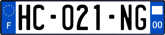 HC-021-NG