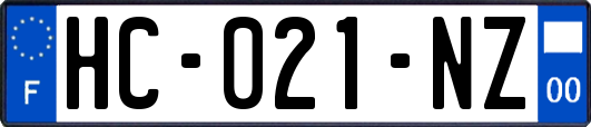 HC-021-NZ