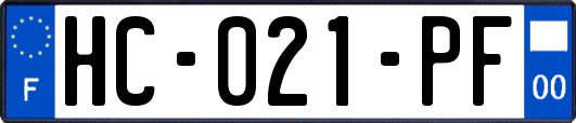 HC-021-PF