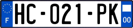 HC-021-PK