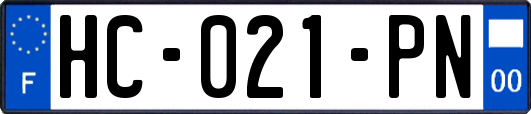 HC-021-PN