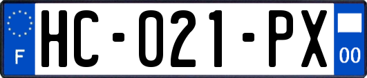 HC-021-PX