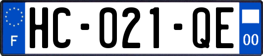 HC-021-QE