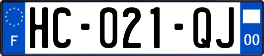 HC-021-QJ