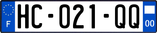 HC-021-QQ