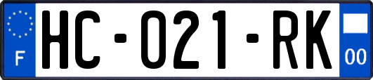 HC-021-RK
