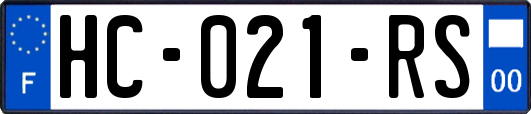 HC-021-RS