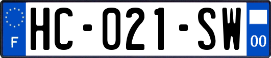 HC-021-SW