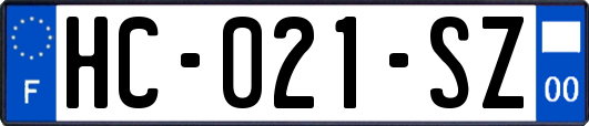 HC-021-SZ