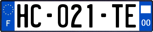 HC-021-TE