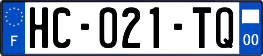 HC-021-TQ