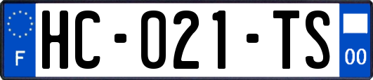 HC-021-TS