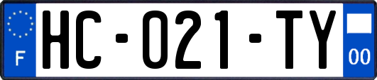 HC-021-TY