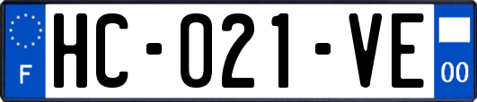 HC-021-VE