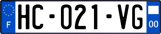 HC-021-VG