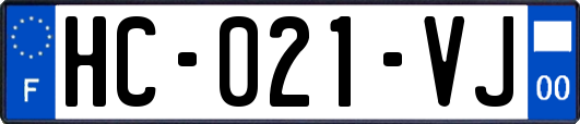 HC-021-VJ