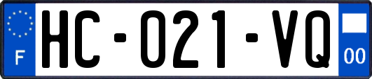 HC-021-VQ