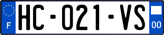 HC-021-VS