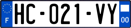 HC-021-VY