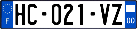 HC-021-VZ