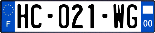 HC-021-WG