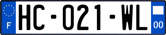 HC-021-WL