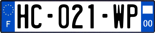 HC-021-WP