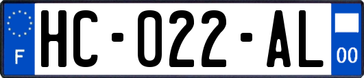 HC-022-AL