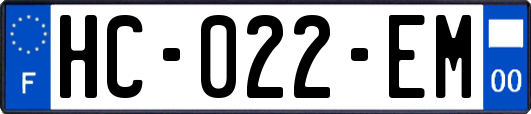HC-022-EM