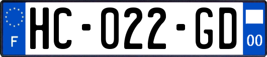 HC-022-GD