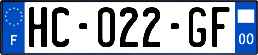 HC-022-GF