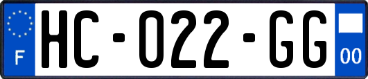 HC-022-GG